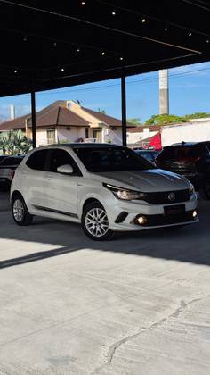 FIAT ARGO 1.8 E.TORQ FLEX PRECISION AT6 FIAT ARGO 1.8 E.TORQ FLEX PRECISION AT6